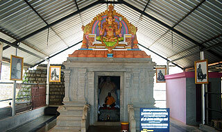 Sadguru Nithyananda Ashram Kollur